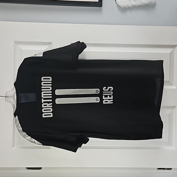 PUMA Borussia Dortmund jersey Reus 11, size XXL, black - Picture 5 of 6